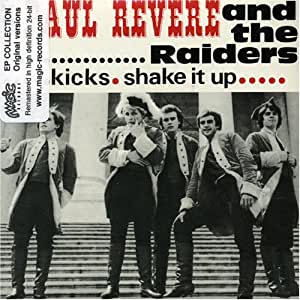 Paul Revere And The Raiders